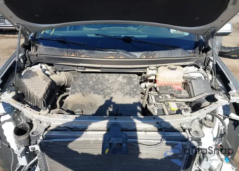 2019 Chevrolet Traverse 1Lt from USA, damaged, VIN 1GNERGKWXKJ250758